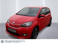 Rot Gebraucht 2021 Skoda Citigo-e IV Best of Kleinwagen | 13.850 € (Fairer Preis)