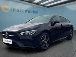 Schwarz Gebraucht 2021 Mercedes CLA250e Limousine | 26.949 € (Etwas zu teuer)