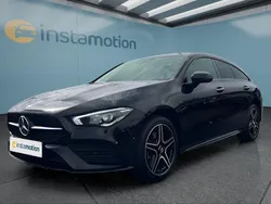 Schwarz Gebraucht 2021 Mercedes CLA250e Limousine | 26.949 € (Etwas zu teuer)