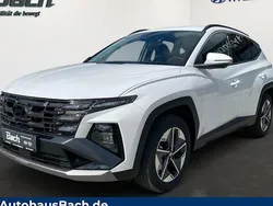 Weiß Neu 2025 Hyundai Tucson Trend SUV | 36.490 € (Fairer Preis)