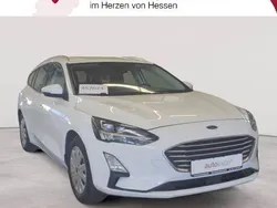 Frostweiß Gebraucht 2022 Ford Focus Cool & Connect Kombi | 13.990 € (Superpreis)
