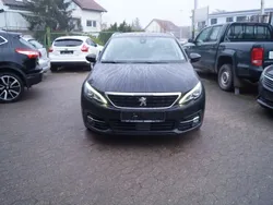 Schwarz Gebraucht 2020 Peugeot 308 Business-Line Kombi | 6.890 € (Fairer Preis)