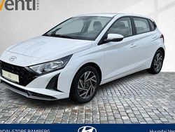 Weiß Neu 2025 Hyundai i20 Trend Limousine | 21.919 € (Fairer Preis)