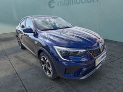 Blau Neu 2024 Renault Arkana Techno SUV | 28.690 € (Fairer Preis)
