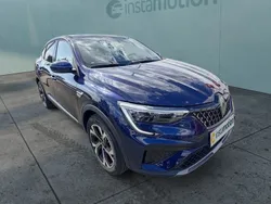 Blau Neu 2024 Renault Arkana Techno SUV | 28.690 € (Fairer Preis)