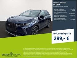 Saphir blau Neu 2025 DS Automobiles DS7 Crossback SUV | 41.490 €