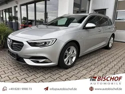 Silber Gebraucht 2020 Opel Insignia Business Innovation Kombi | 14.500 € (Guter Preis)