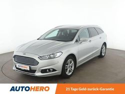 Grau Gebraucht 2018 Ford Mondeo Titanium Limousine | 15.020 € (Etwas zu teuer)
