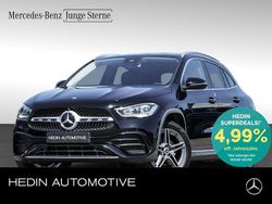 Schwarz Gebraucht 2022 Mercedes GLA250 AMG SUV | 32.900 € (Guter Preis)