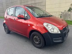 Orange Gebraucht 2009 Suzuki Splash Club Kleinwagen | 1.999 € (Fairer Preis)