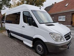 Weiß Gebraucht 2007 Mercedes Sprinter Van | 8.000 € (Fairer Preis)