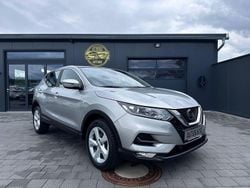 Silber Gebraucht 2021 Nissan Qashqai Shiro SUV | 19.999 € (Fairer Preis)