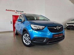Blau Gebraucht 2017 Opel Crossland X Edition SUV | 10.999 € (Fairer Preis)