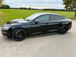 Schwarz Gebraucht 2018 Audi A5 Sportback Limousine | 25.900 €