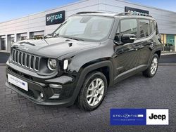Schwarz Gebraucht 2024 Jeep Renegade Altitude SUV | 27.980 € (Etwas zu teuer)