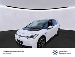 Weiß Gebraucht 2021 VW ID.3 Pro Kleinwagen | 18.490 € (Fairer Preis)