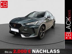 Gruen Gebraucht 2022 Cupra Formentor VZ SUV | 28.450 € (Fairer Preis)