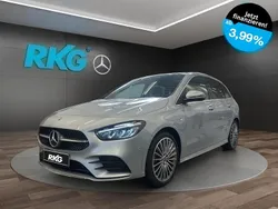 Silber Gebraucht 2025 Mercedes B250e AMG Van / Kleinbus | 47.580 €