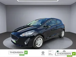 Schwarz Gebraucht 2018 Ford Fiesta Trend Kleinwagen | 9.990 € (Etwas zu teuer)