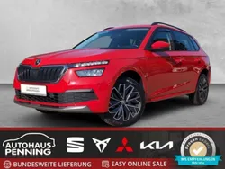 Rot Gebraucht 2020 Skoda Kamiq Ambition SUV | 18.990 € (Fairer Preis)
