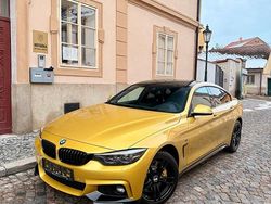 Gold Gebraucht 2018 BMW 440 M Performance Limousine | 35.900 € (Fairer Preis)