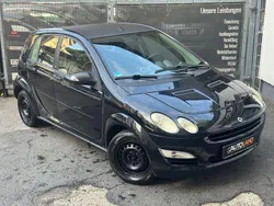 Schwarz Gebraucht 2004 Smart ForFour Limousine | 1.999 € (Fairer Preis)