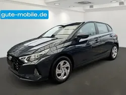 Aurora grey / met Gebraucht 2023 Hyundai i20 Select Limousine | 16.390 € (Superpreis)