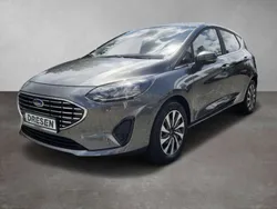 Magneticgrau Gebraucht 2023 Ford Fiesta Titanium Kleinwagen | 16.790 € (Guter Preis)