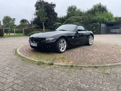 Schwarz Gebraucht 2004 BMW Z4 Performance Cabrio | 8.800 € (Guter Preis)