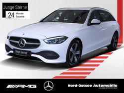 Andere farbe Gebraucht 2023 Mercedes C180 Avantgarde Kombi | 33.490 € (Guter Preis)