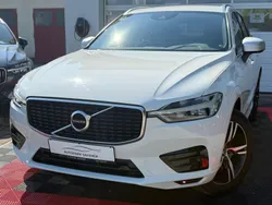 Ice white Gebraucht 2018 Volvo XC60 R-Design SUV | 24.999 € (Fairer Preis)