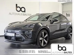 Grau Gebraucht 2024 Porsche Macan SUV | 89.850 € (Guter Preis)