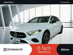 Unilack polarweiß Gebraucht 2025 Mercedes A180 Progressive Limousine | 28.917 € (Guter Preis)