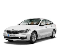 Weiß Gebraucht 2018 BMW 630 Luxury Line Coupé | 30.920 € (Fairer Preis)