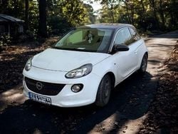 Weiß Gebraucht 2014 Opel Adam Slam Kleinwagen | 8.120 € (Fairer Preis)