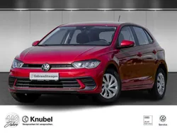 Rot Gebraucht 2021 VW Polo Kleinwagen | 12.800 € (Guter Preis)