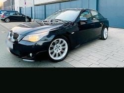 Schwarz Gebraucht 2005 BMW 525 Limousine | 3.500 € (Guter Preis)