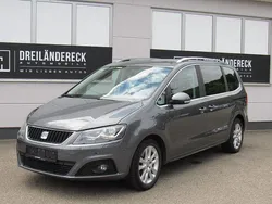Grau Gebraucht 2014 Seat Alhambra Sport Van / Kleinbus | 13.500 € (Fairer Preis)