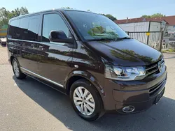 Braun Gebraucht 2013 VW T5 Highline Van | 23.999 € (Guter Preis)