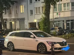 Weiß Gebraucht 2018 Renault Talisman Kombi | 8.950 € (Fairer Preis)