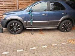 Blau Gebraucht 2006 Kia Sorento EX SUV | 4.500 € (Fairer Preis)