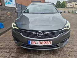 Grau Gebraucht 2020 Opel Astra Elegance Kombi | 7.499 € (Guter Preis)