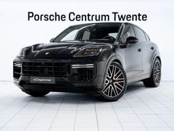 Schwarz Gebraucht 2024 Porsche Cayenne Turbo E-Hybrid Coupe Coupé | 179.900 €