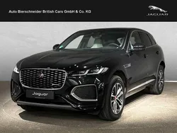 Schwarz Gebraucht 2023 Jaguar F-Pace R-Dynamic SUV | 49.550 € (Teuer)