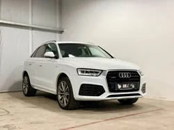 Weiß Gebraucht 2016 Audi Q3 S-Line SUV | 18.990 € (Fairer Preis)