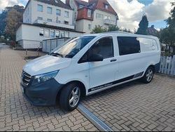 Weiß Gebraucht 2016 Mercedes Vito Van / Kleinbus | 14.500 € (Fairer Preis)