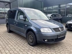 Grau Gebraucht 2008 VW Caddy Van / Kleinbus | 3.950 € (Teuer)