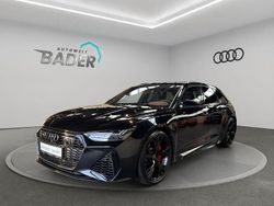 Schwarz Gebraucht 2025 Audi RS6 Sport Kombi | 124.900 € (Teuer)