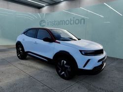 Weiß Gebraucht 2023 Opel Mokka GS Line SUV | 24.190 € (Etwas zu teuer)