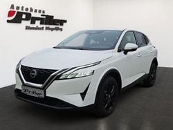 Weiß Gebraucht 2022 Nissan Qashqai Visia SUV | 18.900 € (Superpreis)